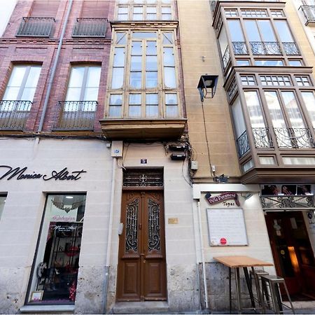 Teranga: Piso En Plaza Mayor De 巴利亚多利德 外观 照片