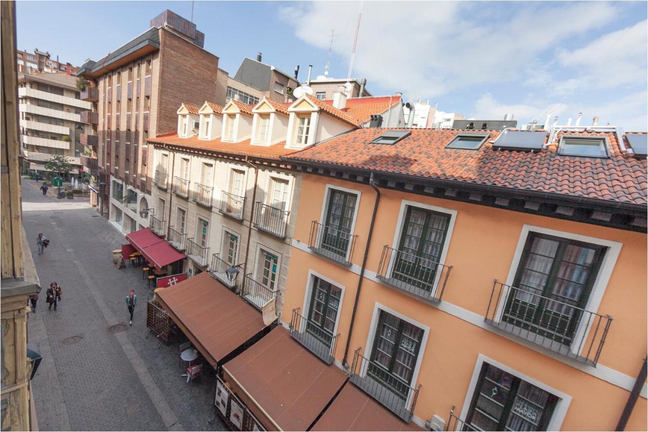 Teranga: Piso En Plaza Mayor De 巴利亚多利德 外观 照片